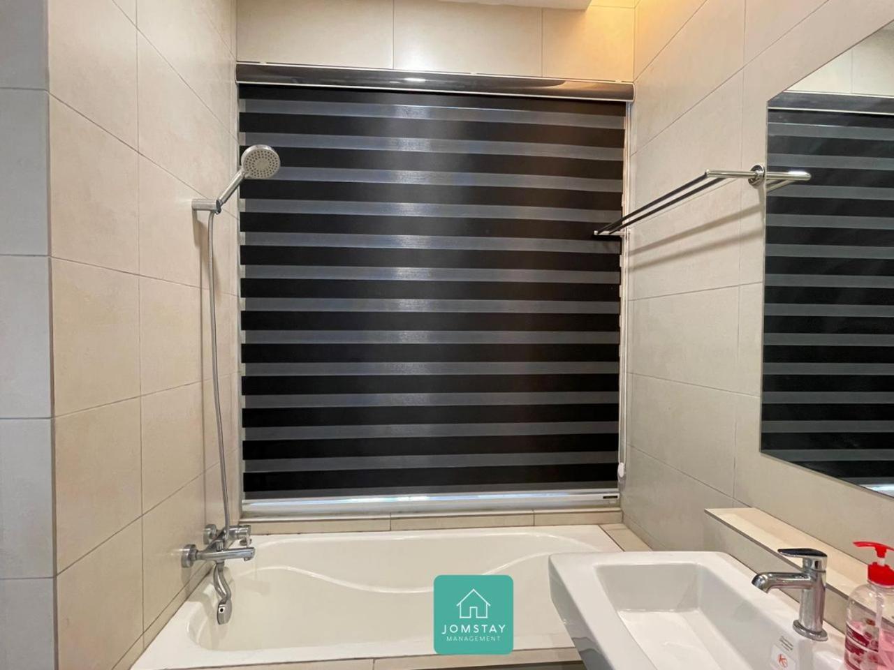 Palm Suite Ipoh Octagon Esterno foto