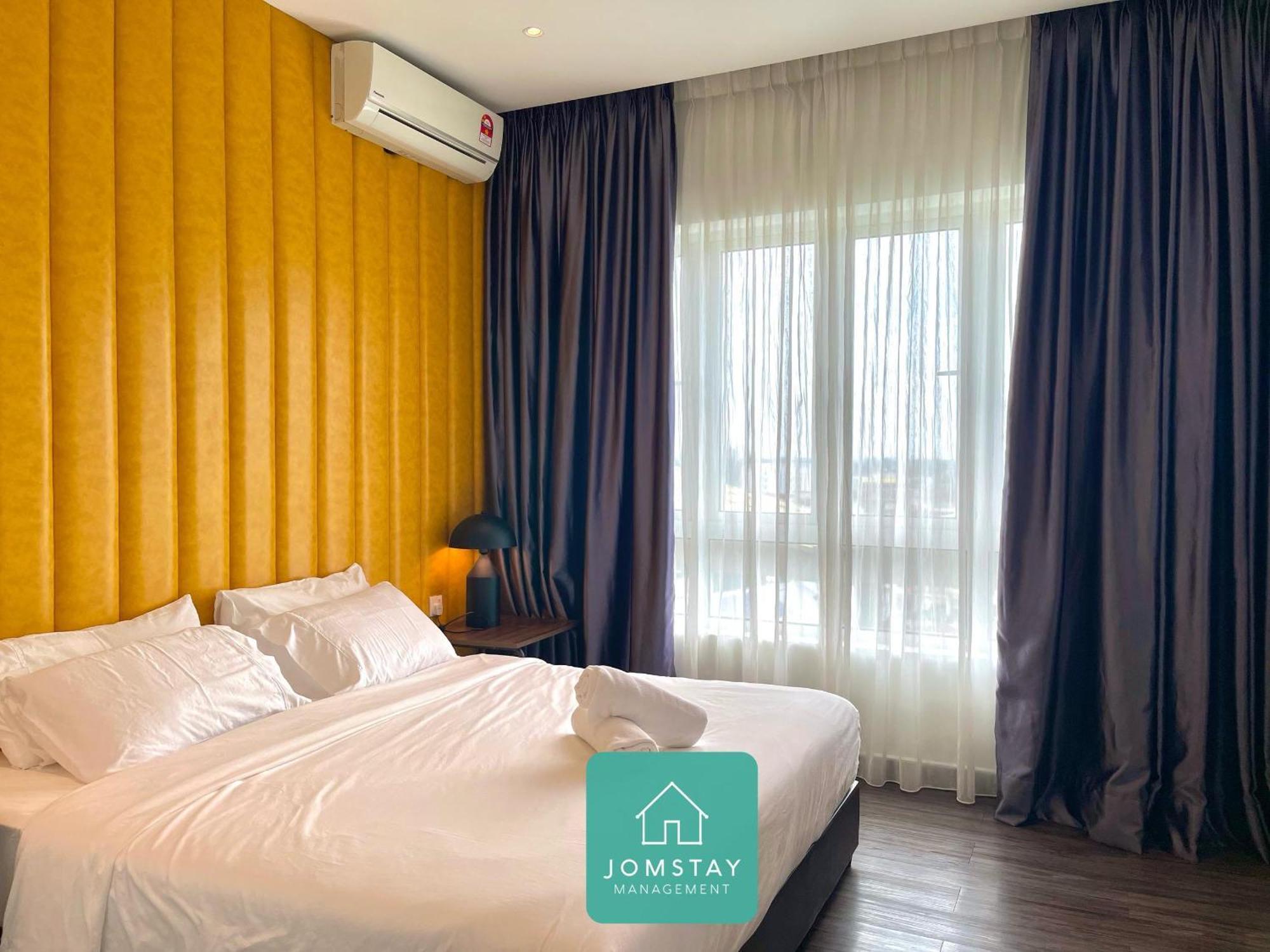 Palm Suite Ipoh Octagon Esterno foto