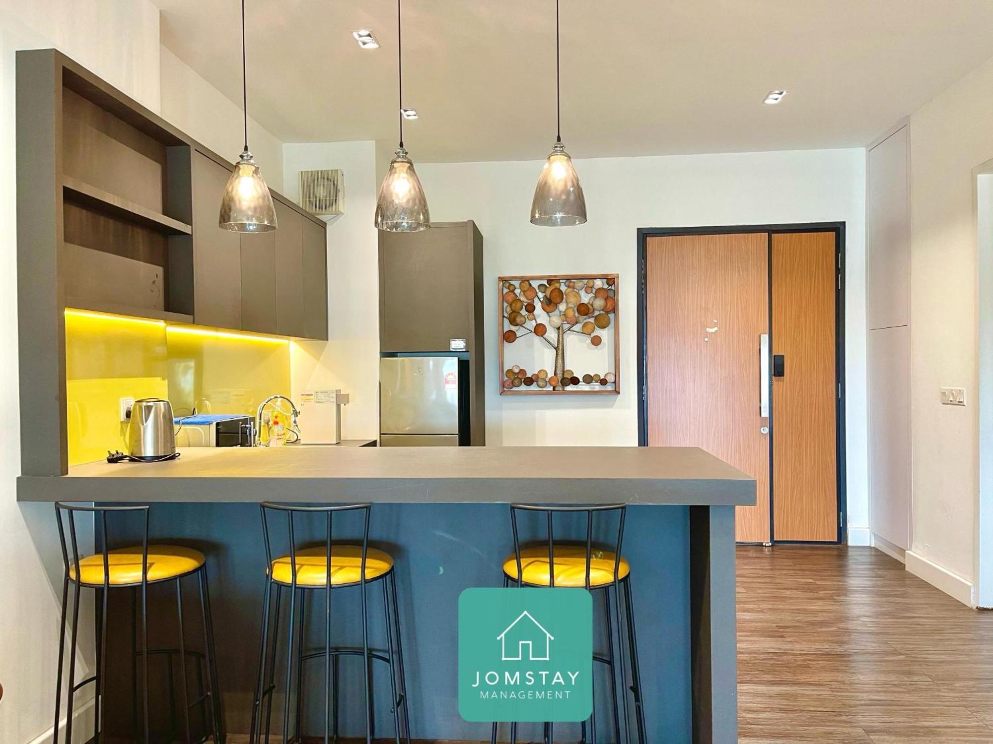 Palm Suite Ipoh Octagon Esterno foto