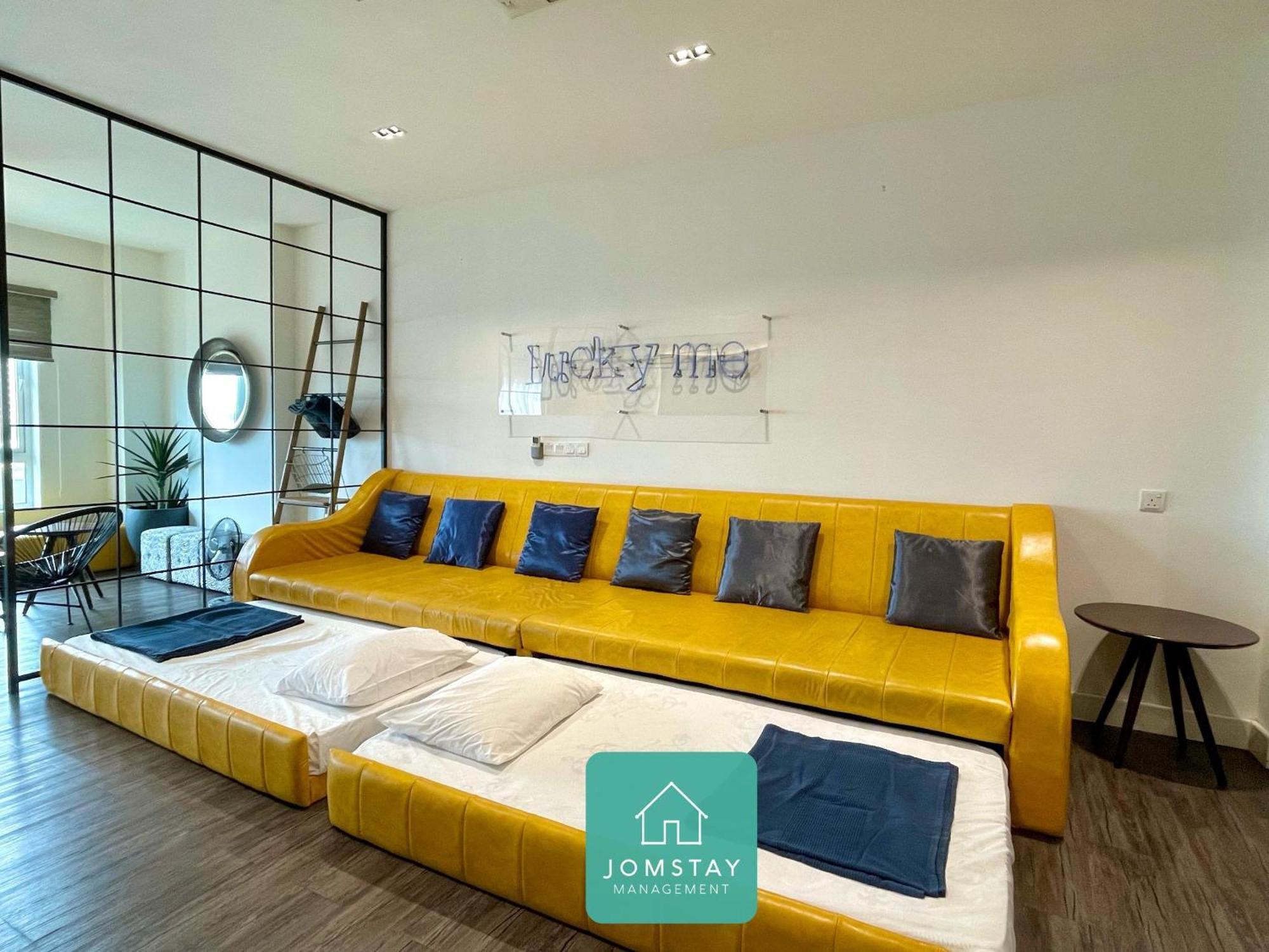 Palm Suite Ipoh Octagon Esterno foto
