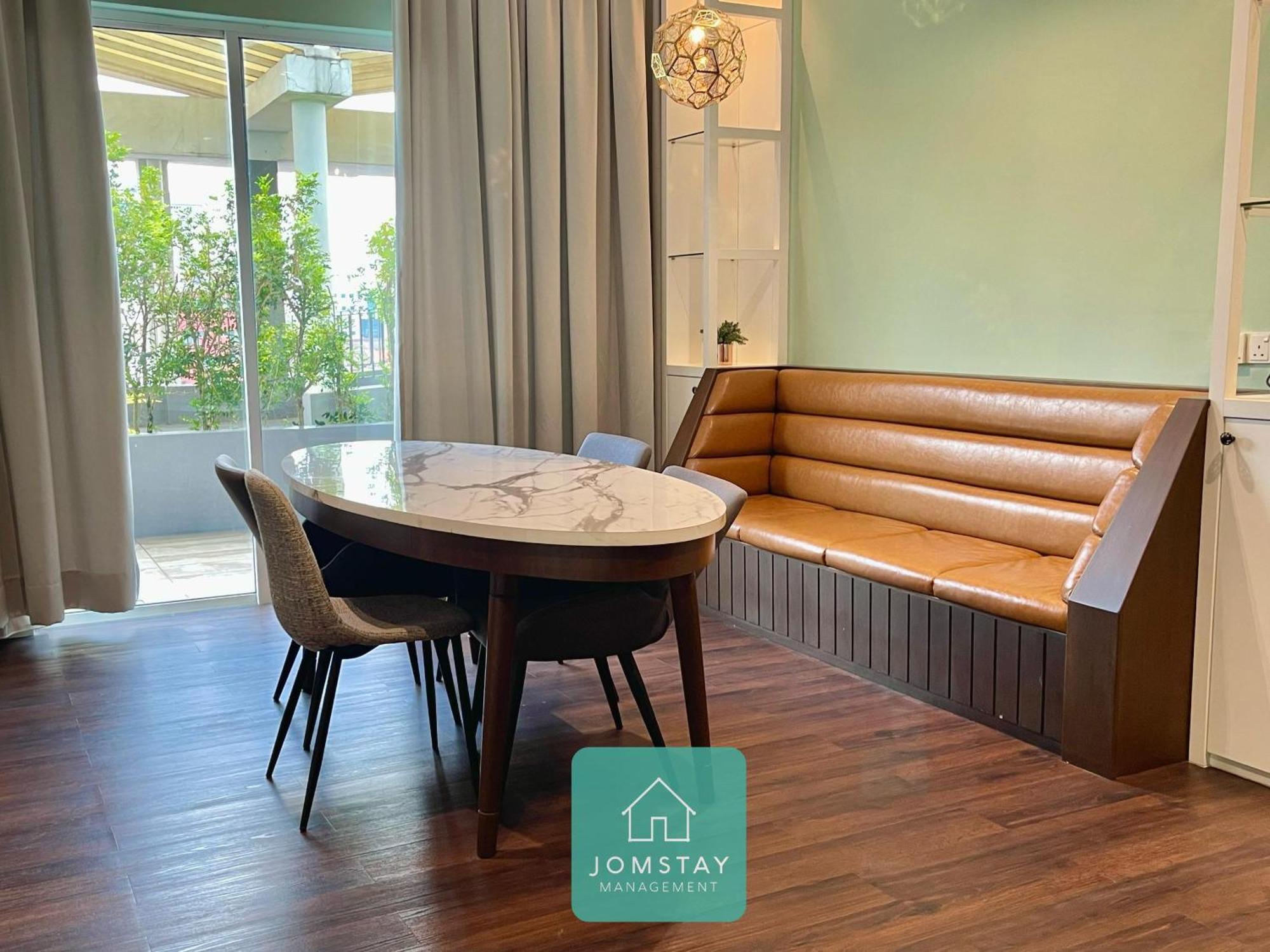 Palm Suite Ipoh Octagon Esterno foto